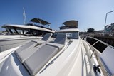 Prestige 520 for sale - forward sunpad